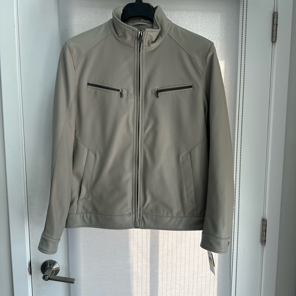 Michael Kors Men's Bomber Jacket